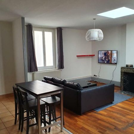 Nancy Hypercentre 12 Rue Notre Dame 1Er Apartment Exterior foto