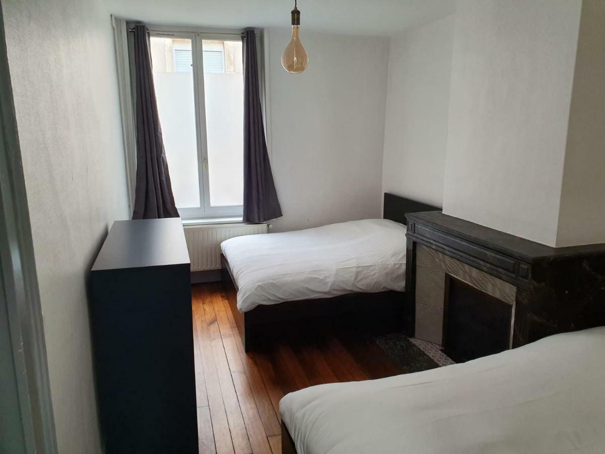 Nancy Hypercentre 12 Rue Notre Dame 1Er Apartment Exterior foto
