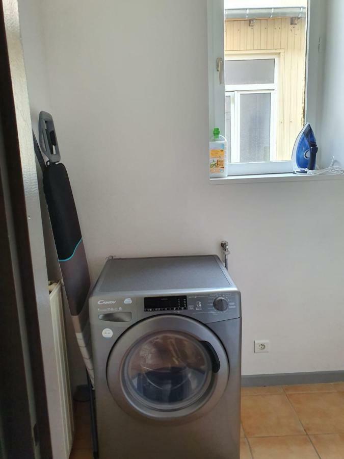 Nancy Hypercentre 12 Rue Notre Dame 1Er Apartment Exterior foto